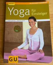Yoga für Einsteiger GU Ratgeber Gesundheit Waesse Kyrein Buch Zustand sehr gut