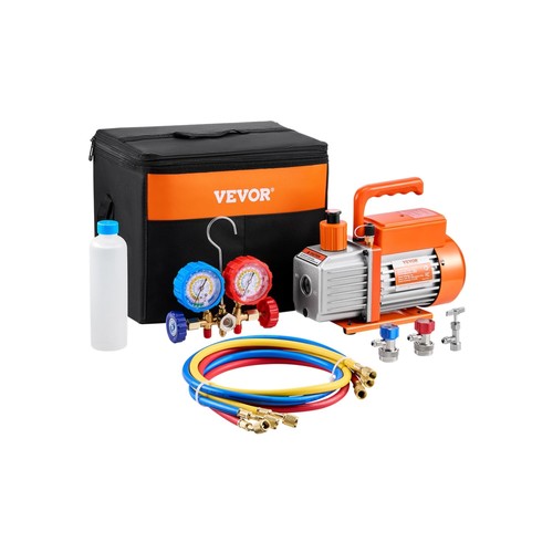 Vakuumpumpe manometer kit - vakuumpumpe, manometer-kit