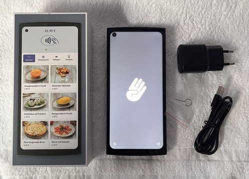 Handheld mobile all one - handheld,