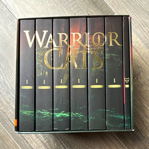 Warrior cats staffel - warrior,