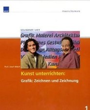 Kunst unterrichten. Grafik -
