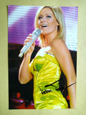 !!! SALE !!! HELENE FISCHER original signiert – ca. 13x18 cm !!!