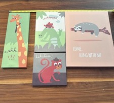 4 Bilder Mit Tieren Für Das