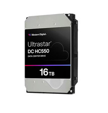 16TB WD HC550 16TB 3.5" SATA