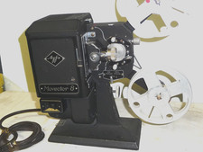 8mm Filmprojektor Agfa Movector 8 Projektor cine projector projecteur