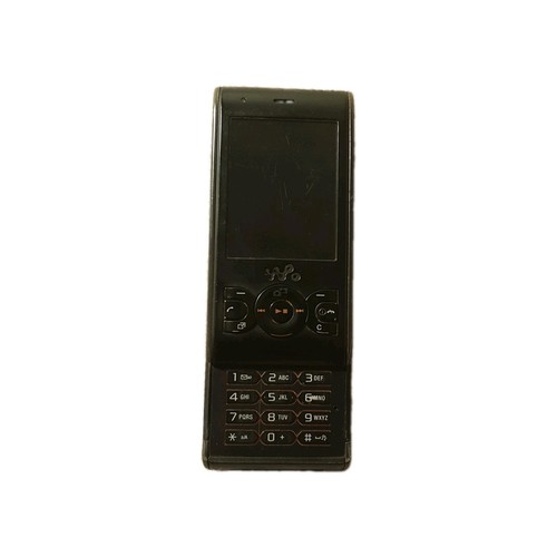 Sony ericsson w595 schwarz - w595,