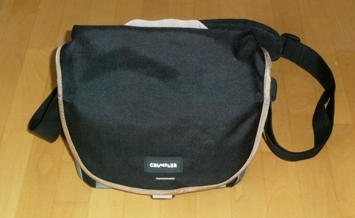 Crumpler proper roady - crumpler,