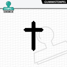 Stempel-Scheune Gummistempel
