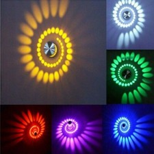Effekt rgb led - led, wandleuchte