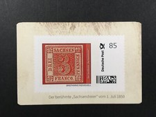 DEUTSCHE POST BRIEFMARKE