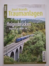 1 Eisenbahn Journal 2/2013 Josef Brandls Heigenbrücken Magistrale im Spessart Te