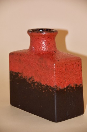 Fat lava scheurich keramik - -,