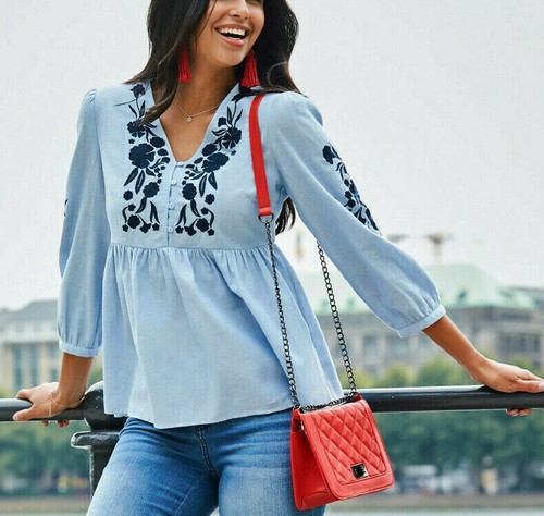 Retourenware tunika bluse - "retourenware",