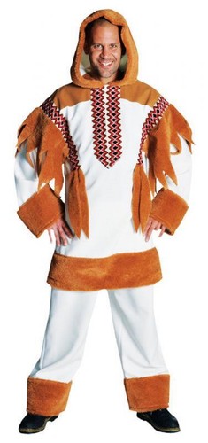 Eskimo eskimokostüm arktis - eskimo,