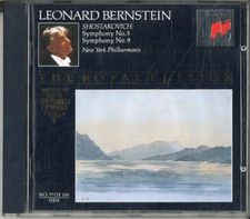 Shostakovich Symphonies Nr