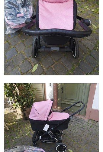 Kinderwagen emmaljunga - kinderwagen,