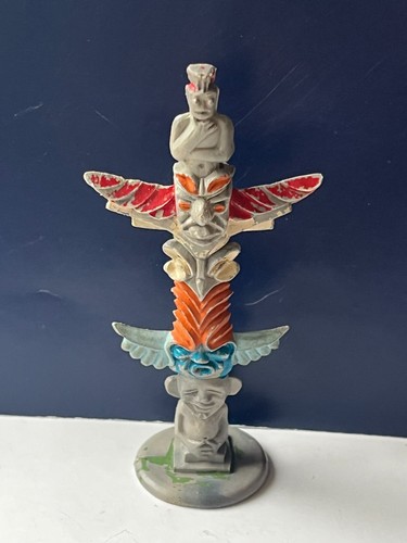 Herald britains indianer totem - herald/britains,
