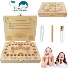 Zahndose Milchzähne Jungen &