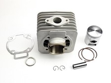 Zylinder 125ccm Sport Aprilia SR Piaggio SKR Gilera TPH 2 Takt AC 2T Zylinderkit