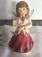 Goebel ★ Engel mit Swarovski