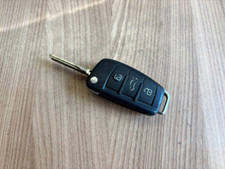 3 Tasten Klappschlüssel Audi