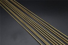 10 Stäbe Messinghartlot