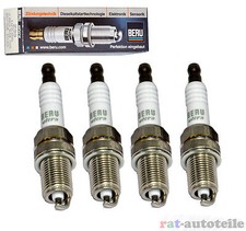 4 x BERU UXT 1/Ersetzt UPT2 -