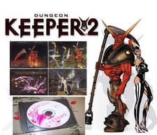 Dungeon Keeper 2 PC DEUTSCH  das Kultspiel DEUTSCHE Version  DEUTSCH