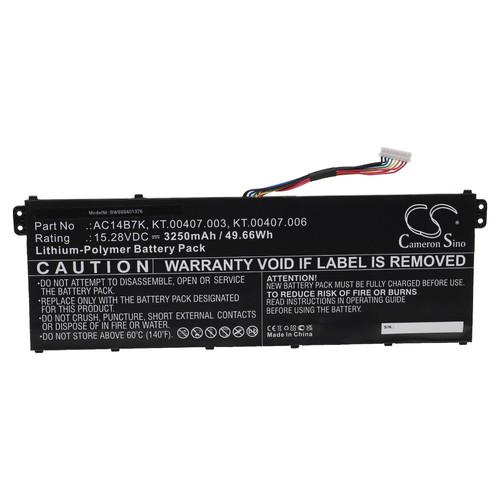 Akku für acer spin - für, 5