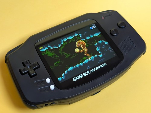 Nintendo game boy advance - nintendo,
