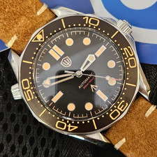 Herren Taucheruhr "WATCHDIVES"