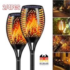 2/4 Solarleuchte 96LED