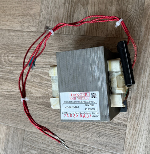 Bosch mikrowelle trafo - bosch,