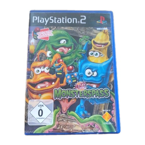 Buzz junior monsterspaß - buzz!,