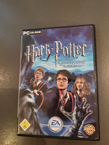 Harry potter und - potter, gefangene