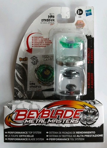 Beyblade bb71 metal - bb71,
