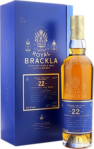 Royal brackla jahre tokaji - royal,