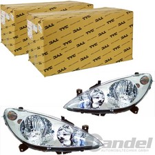 2x TYC H7/H1 SCHEINWERFER