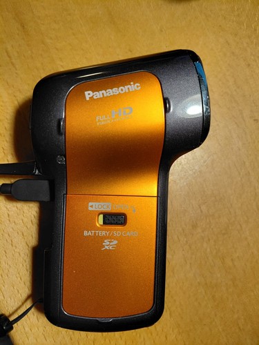 Panasonic wa10 full - hx‑wa10, hd