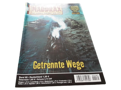 Maddrax heftroman bastei - heftroman,