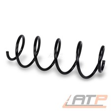 FEDER FAHRWERKSFEDER VORNE FÜR MERCEDES BENZ A-KLASSE W169 B-KLASSE W245