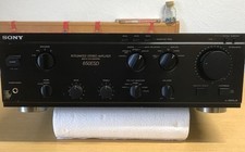 Sony TA-F 650ESD Integrated