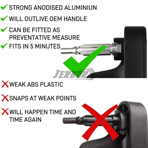 Upgrade verstärkte metall - upgrade,