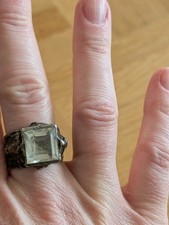 Burkhard und Monika Oly Ring