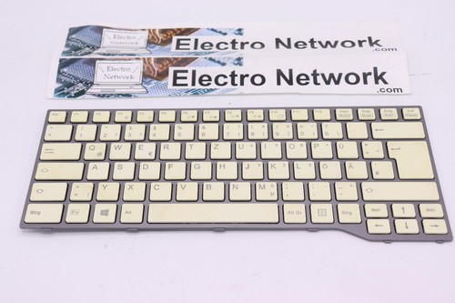 Fujitsu lifebook e734 - fujitsu,