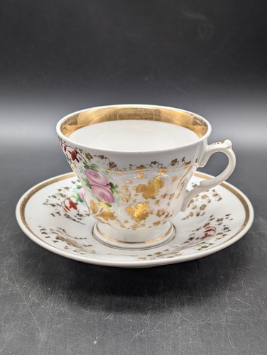 Antike kaffeetasse ut prunk - antike,