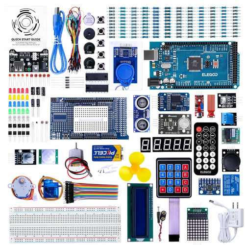 Starter kit für - kit, arduino