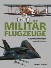 Militärflugzeuge: Die berühmtesten Kampfflugzeuge, Bo... | Livre | état très bon