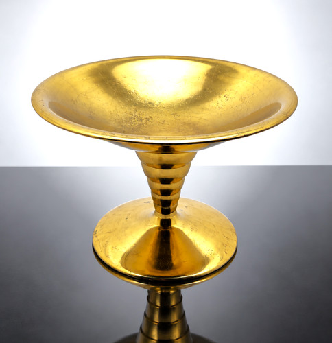Art deco bauhaus tafelaufsatz - deco,
