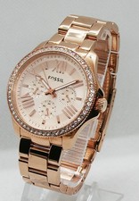 Fossil Cecile Damenuhr AM4483